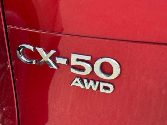 used 2023 Mazda CX-50 car, priced at $27,995