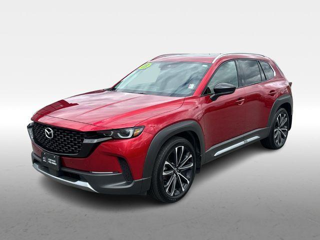 used 2023 Mazda CX-50 car, priced at $27,995