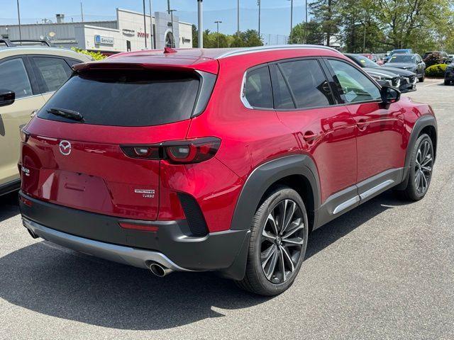 used 2023 Mazda CX-50 car, priced at $27,995