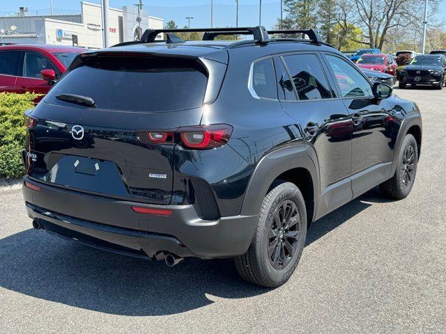 new 2025 Mazda CX-50 Hybrid car, priced at $39,630