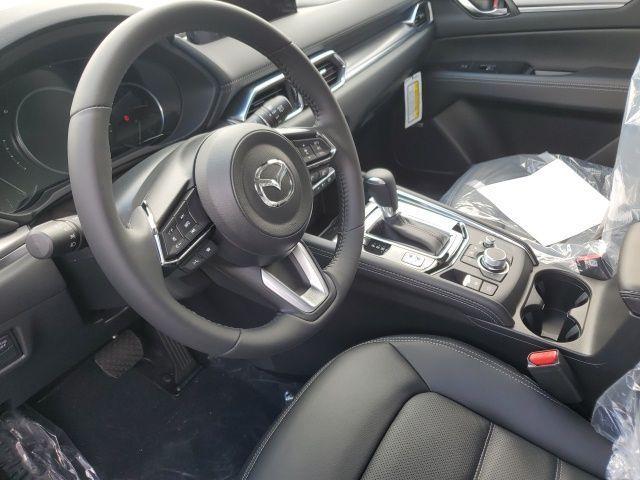 new 2025 Mazda CX-5 car, priced at $37,456