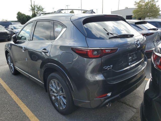 new 2025 Mazda CX-5 car, priced at $37,456