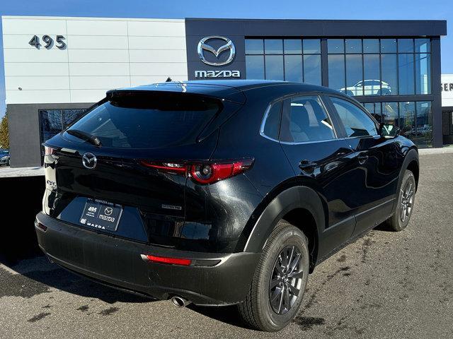 new 2025 Mazda CX-30 car, priced at $25,790