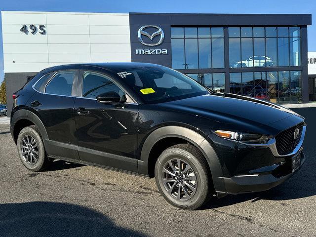 new 2025 Mazda CX-30 car, priced at $25,790