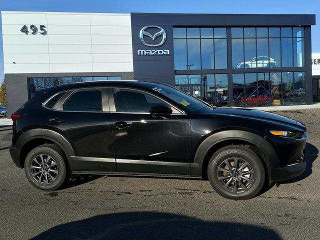 new 2025 Mazda CX-30 car, priced at $25,790