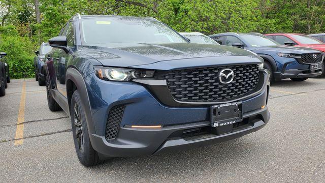 new 2025 Mazda CX-50 car, priced at $35,064