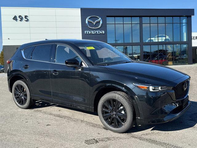 new 2025 Mazda CX-5 car, priced at $38,603