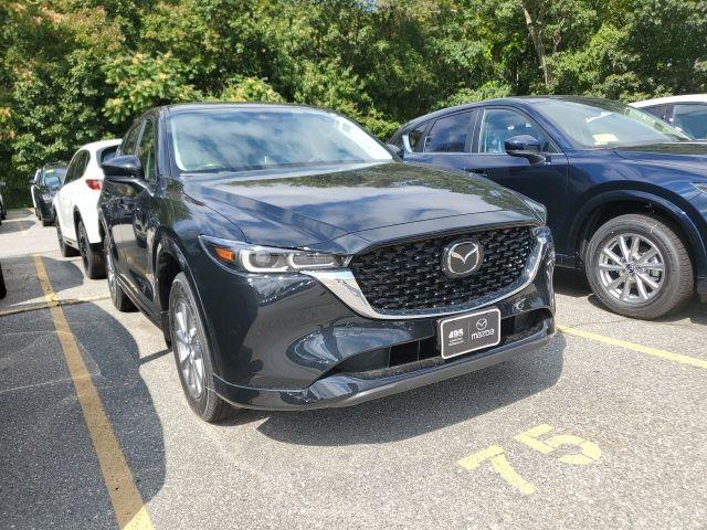 new 2025 Mazda CX-5 car, priced at $32,041