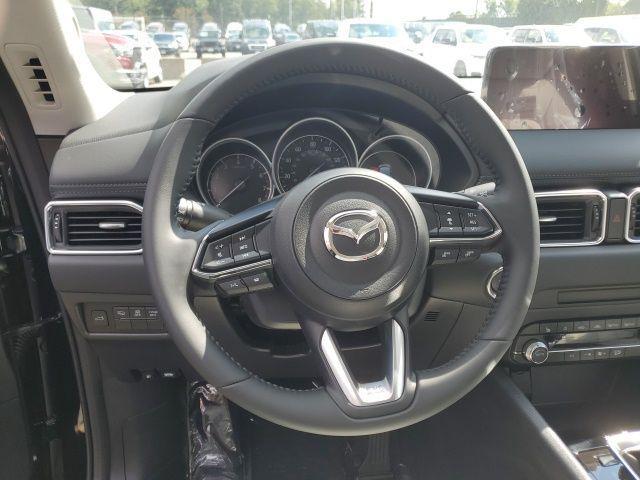 new 2025 Mazda CX-5 car, priced at $32,041