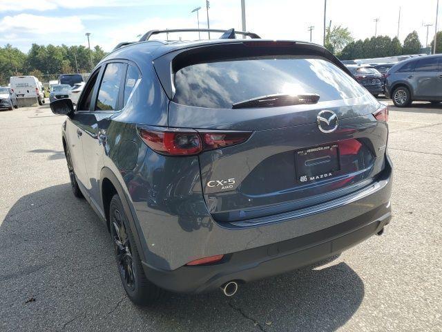 new 2025 Mazda CX-5 car, priced at $34,470