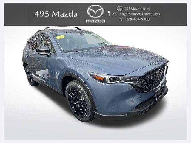 new 2025 Mazda CX-5 car, priced at $34,470