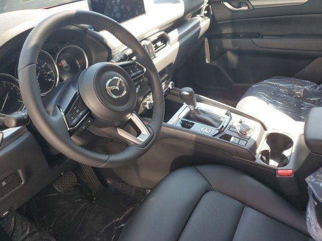 new 2025 Mazda CX-5 car, priced at $32,635
