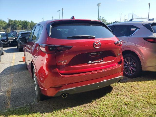 new 2025 Mazda CX-5 car, priced at $32,635
