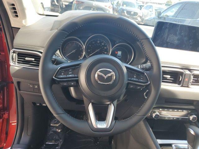 new 2025 Mazda CX-5 car, priced at $32,635