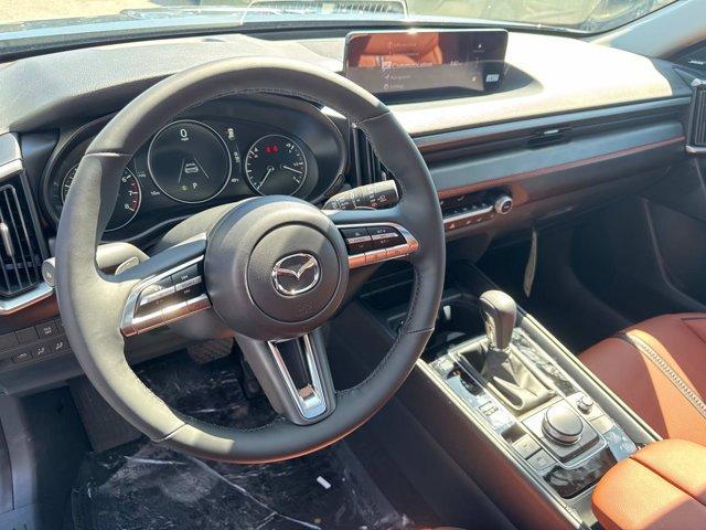 new 2025 Mazda CX-50 car, priced at $42,760
