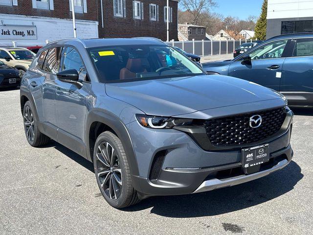 new 2025 Mazda CX-50 car, priced at $42,761