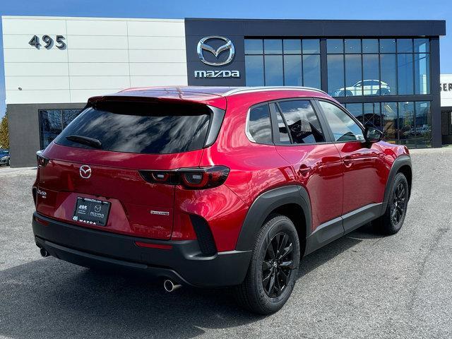 new 2024 Mazda CX-50 car, priced at $32,449