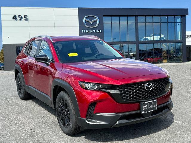 new 2024 Mazda CX-50 car, priced at $32,449