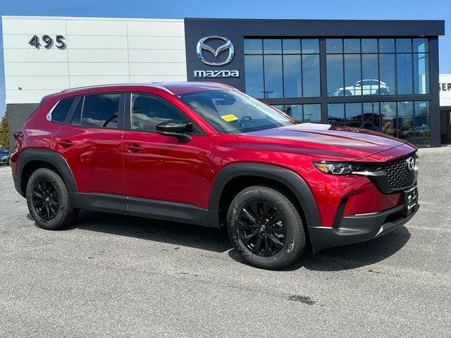 new 2024 Mazda CX-50 car, priced at $32,449