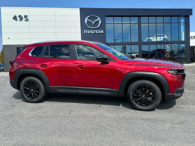 new 2024 Mazda CX-50 car, priced at $32,449