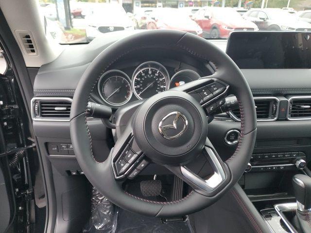 new 2025 Mazda CX-5 car, priced at $34,120