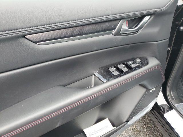 new 2025 Mazda CX-5 car, priced at $34,120