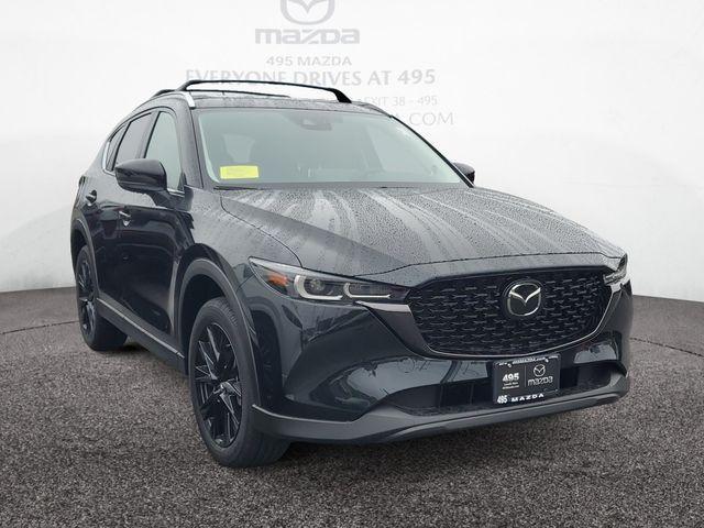 new 2025 Mazda CX-5 car, priced at $34,120