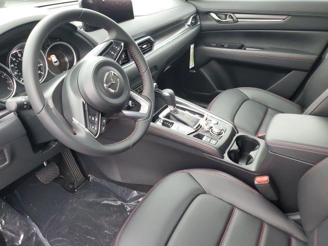 new 2025 Mazda CX-5 car, priced at $34,120