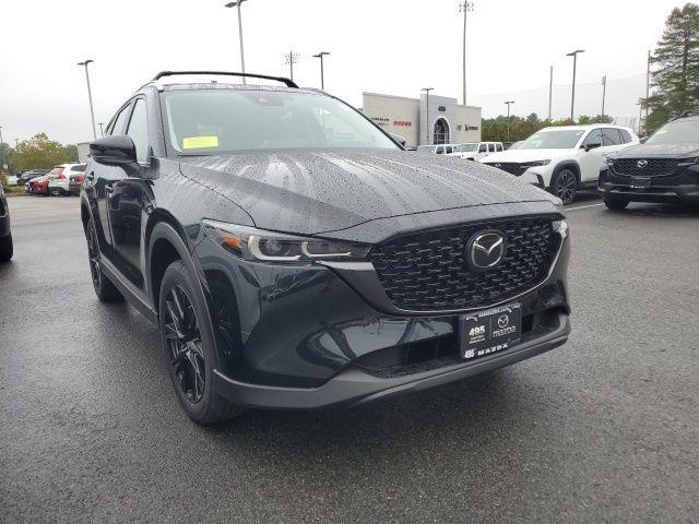 new 2025 Mazda CX-5 car, priced at $34,120