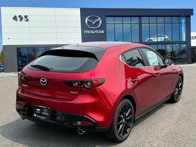 new 2025 Mazda Mazda3 car, priced at $26,713