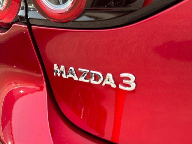 new 2025 Mazda Mazda3 car, priced at $26,713