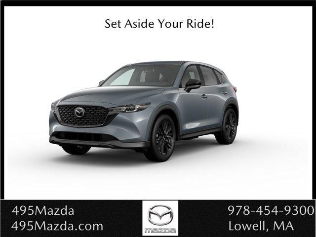 new 2025 Mazda CX-5 car, priced at $33,809