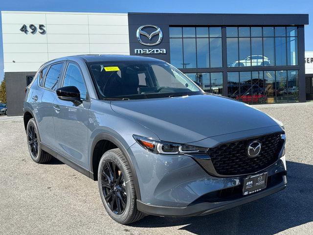 new 2025 Mazda CX-5 car, priced at $33,809