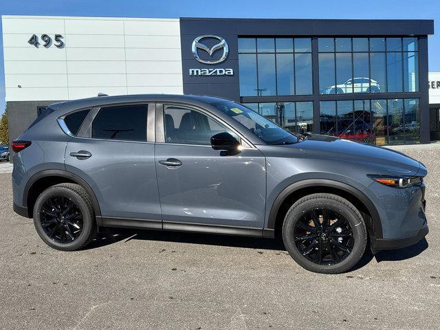 new 2025 Mazda CX-5 car, priced at $33,809