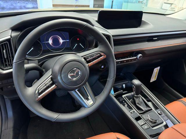 new 2025 Mazda CX-50 car, priced at $42,662