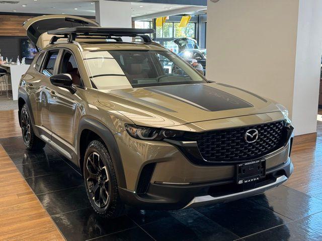 new 2025 Mazda CX-50 car, priced at $42,662