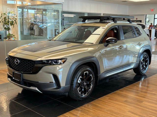 new 2025 Mazda CX-50 car, priced at $42,662