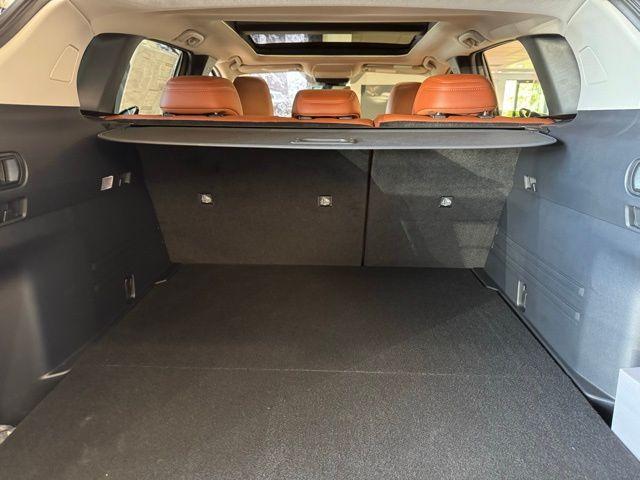 new 2025 Mazda CX-50 car, priced at $42,662