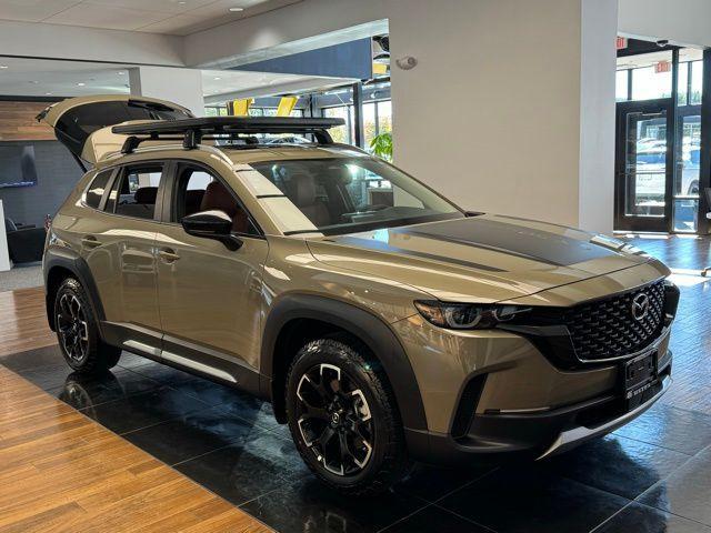 new 2025 Mazda CX-50 car, priced at $44,440