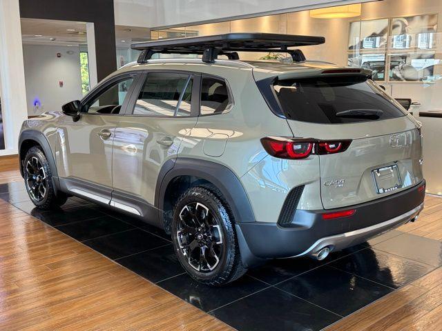 new 2025 Mazda CX-50 car, priced at $42,662
