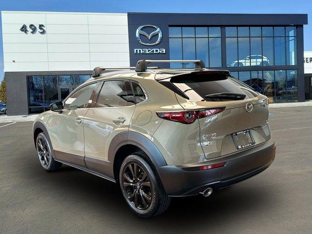 new 2024 Mazda CX-30 car, priced at $33,178