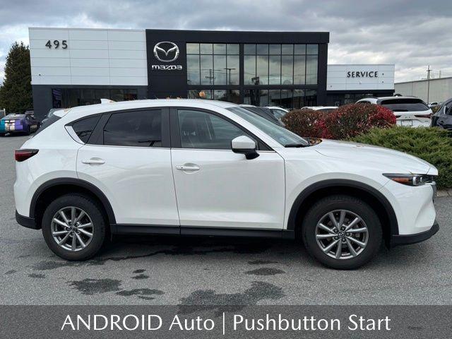 used 2023 Mazda CX-5 car, priced at $25,900