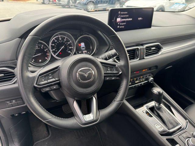 used 2023 Mazda CX-5 car, priced at $25,900