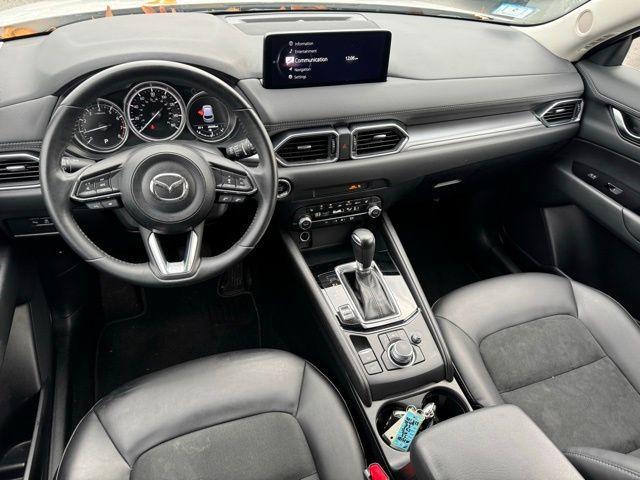 used 2023 Mazda CX-5 car, priced at $25,900