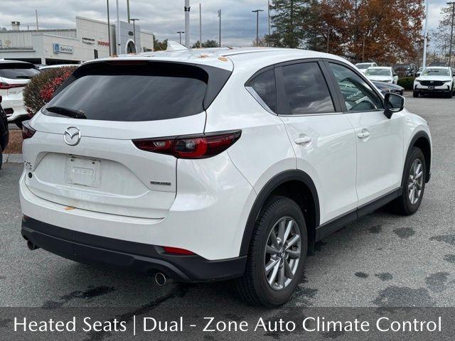 used 2023 Mazda CX-5 car, priced at $25,900