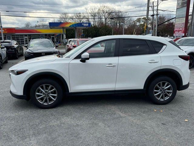used 2023 Mazda CX-5 car, priced at $25,900