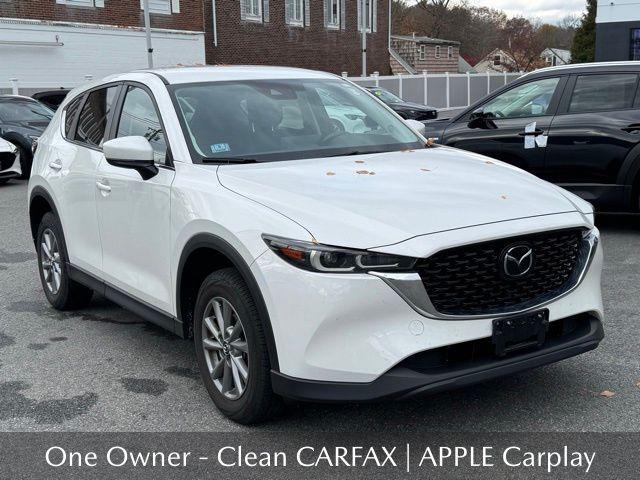 used 2023 Mazda CX-5 car, priced at $25,900