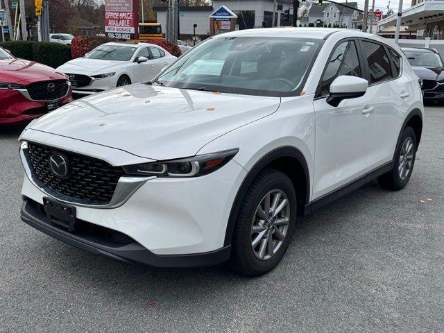 used 2023 Mazda CX-5 car, priced at $25,900