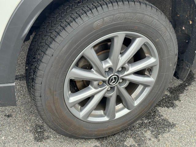 used 2023 Mazda CX-5 car, priced at $25,900