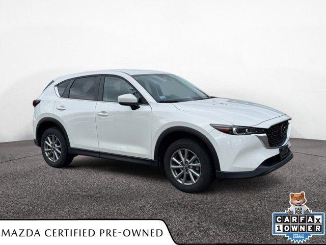 used 2023 Mazda CX-5 car, priced at $24,250